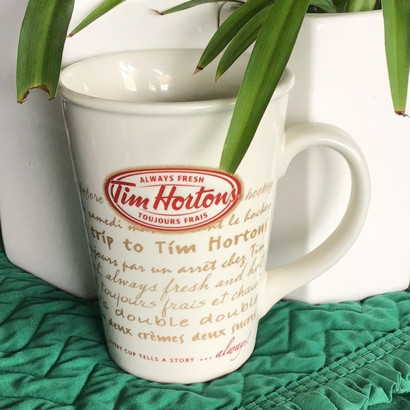 Tim Hortons Mug - Picture 1 of 4